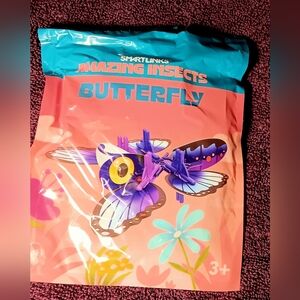 Smartlinks 2024 Wendy's Amazing Insects Butterfly